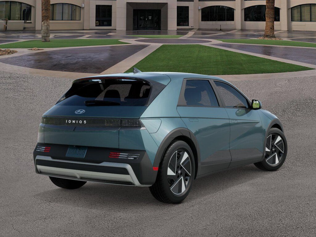New 2026 Hyundai IONIQ 5 SE SUV