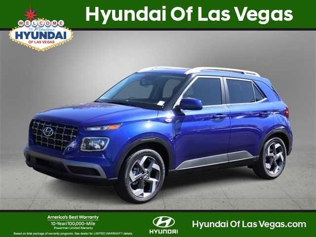 2024 Hyundai Venue Limited -
                Las Vegas, NV