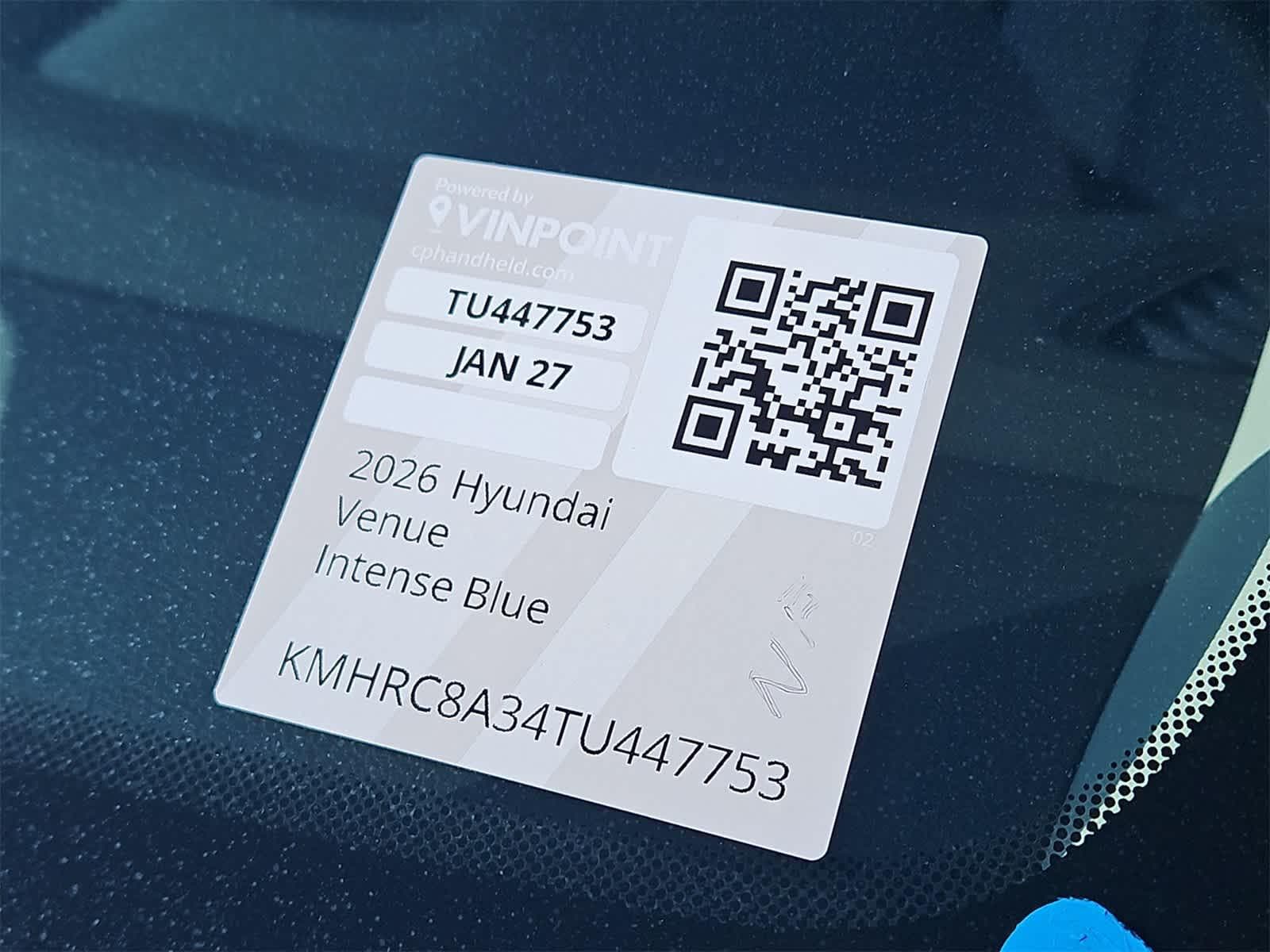 Thumbnail: 2026 Hyundai Venue - 25