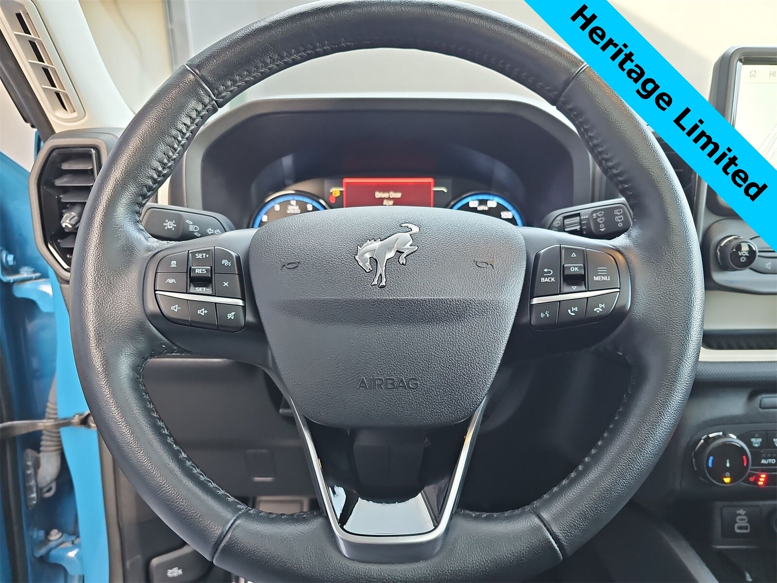 Thumbnail: 2023 Ford Bronco Sport - 19