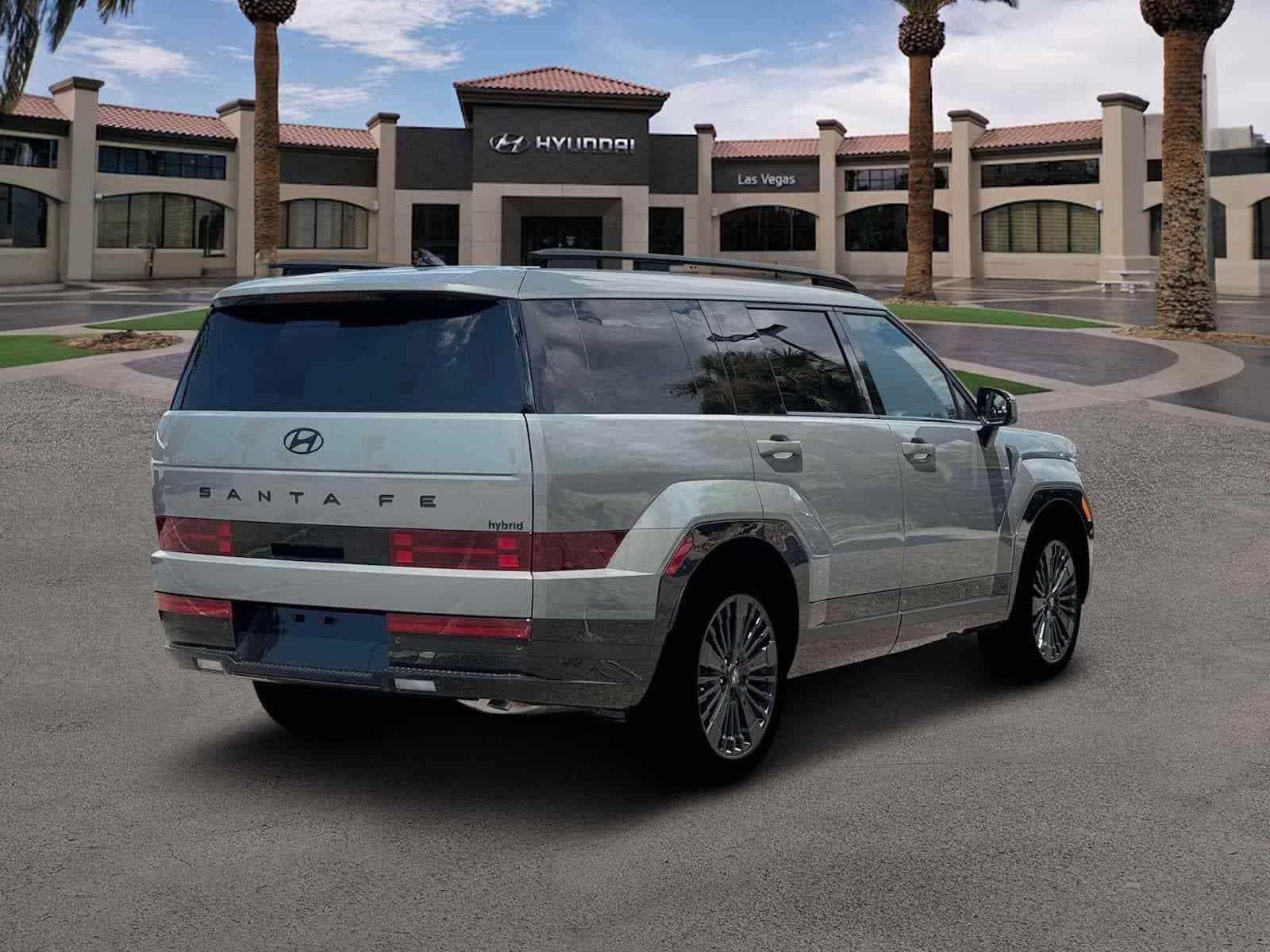 Thumbnail: 2026 Hyundai Santa Fe - 7