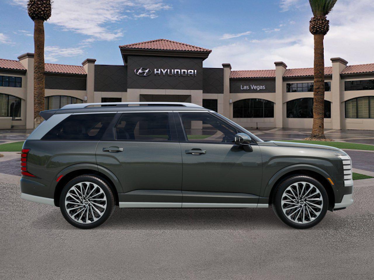 Thumbnail: 2026 Hyundai Palisade - 7