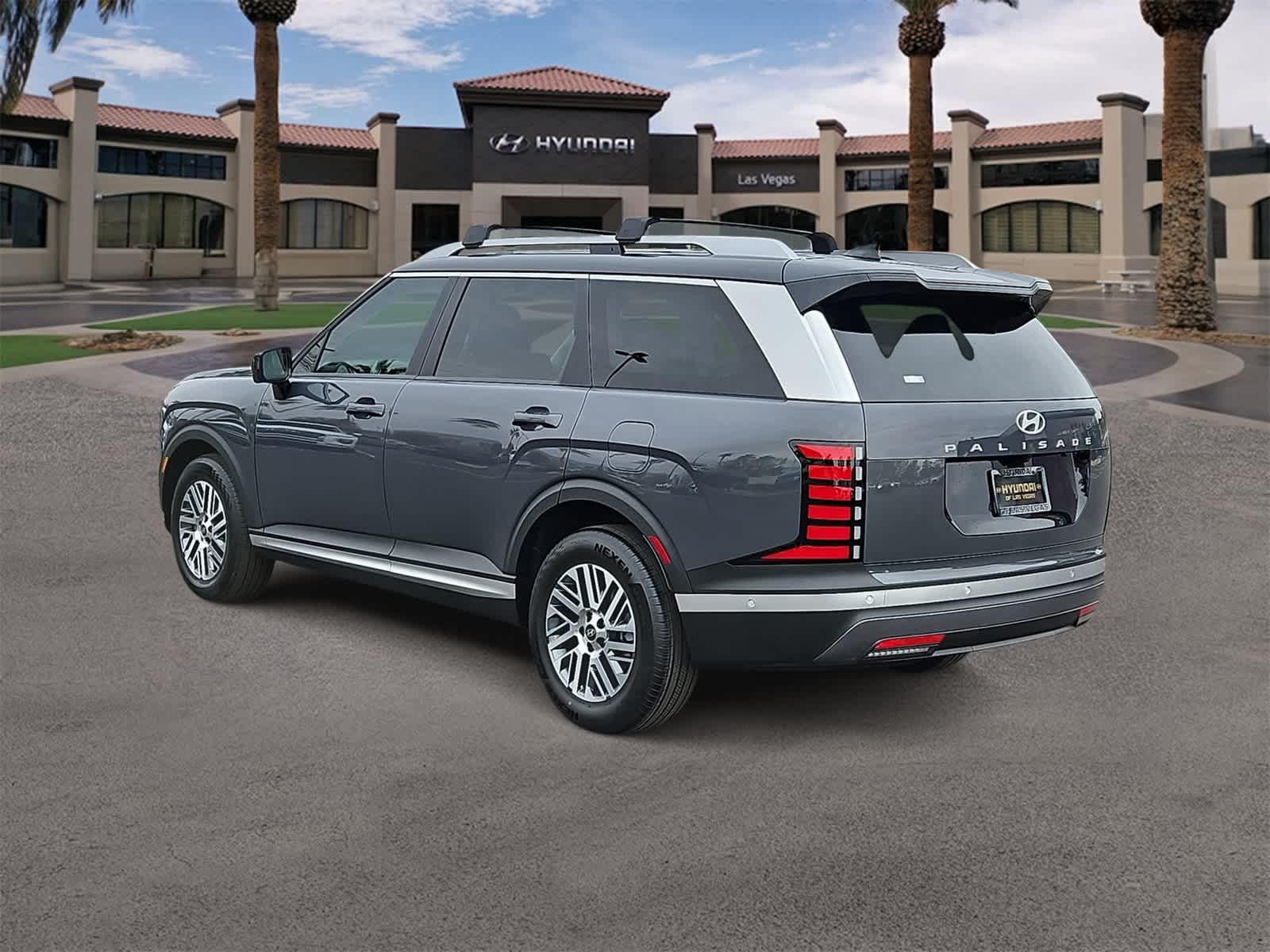 Thumbnail: 2026 Hyundai Palisade - 6