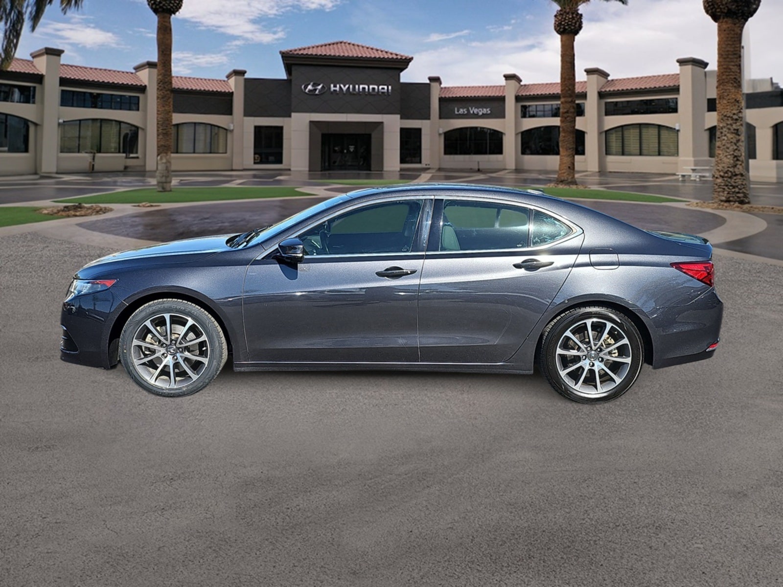 Thumbnail: 2015 Acura TLX - 6