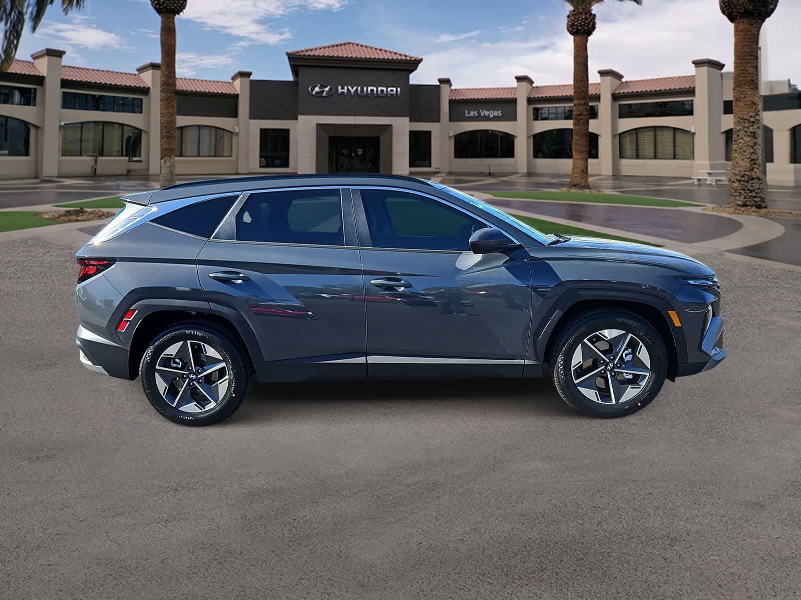 Thumbnail: 2026 Hyundai Tucson - 9