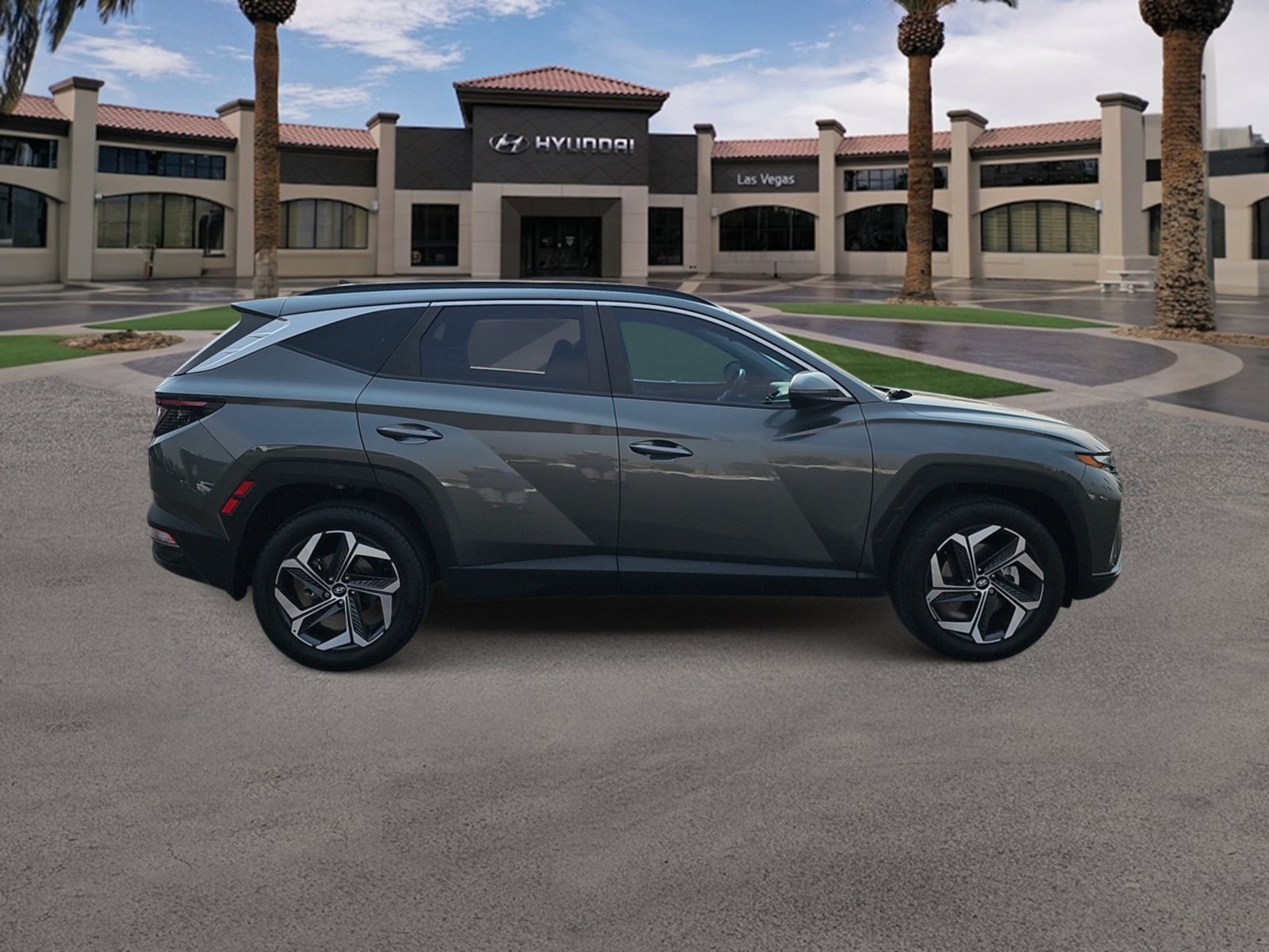 Thumbnail: 2022 Hyundai Tucson - 10