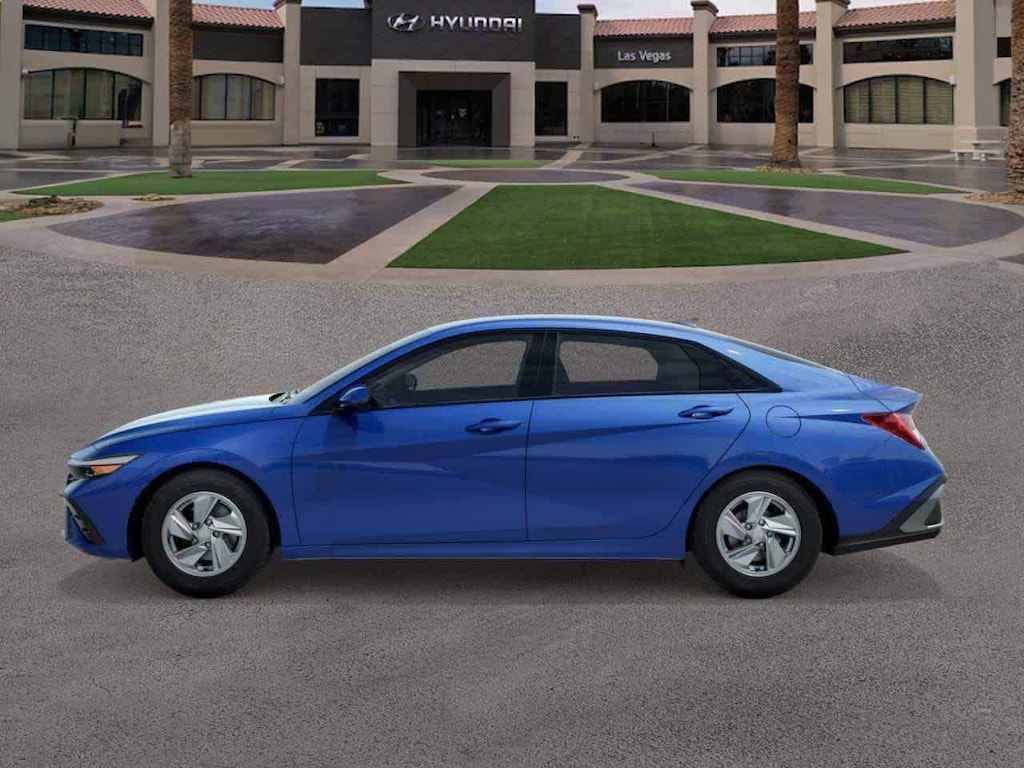 New 2026 Hyundai Elantra SE Sedan