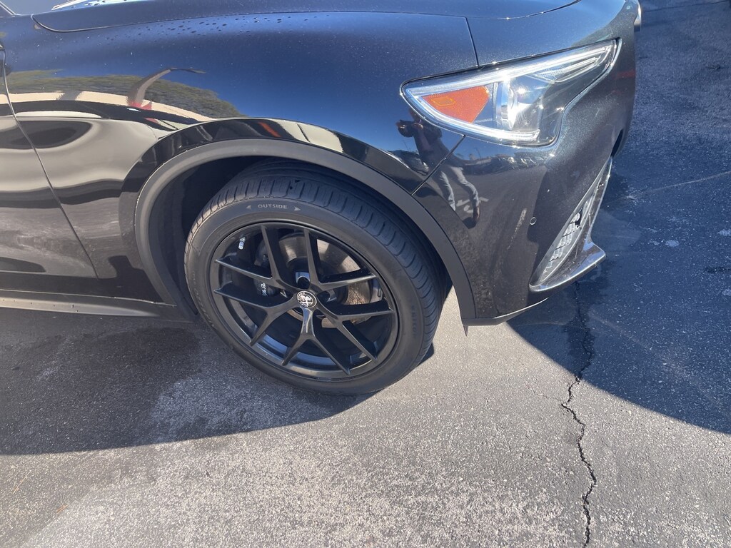 Used 2019 Alfa Romeo Stelvio SUV