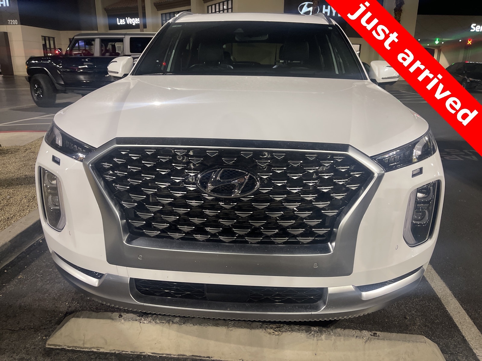 Thumbnail: 2021 Hyundai Palisade - 1