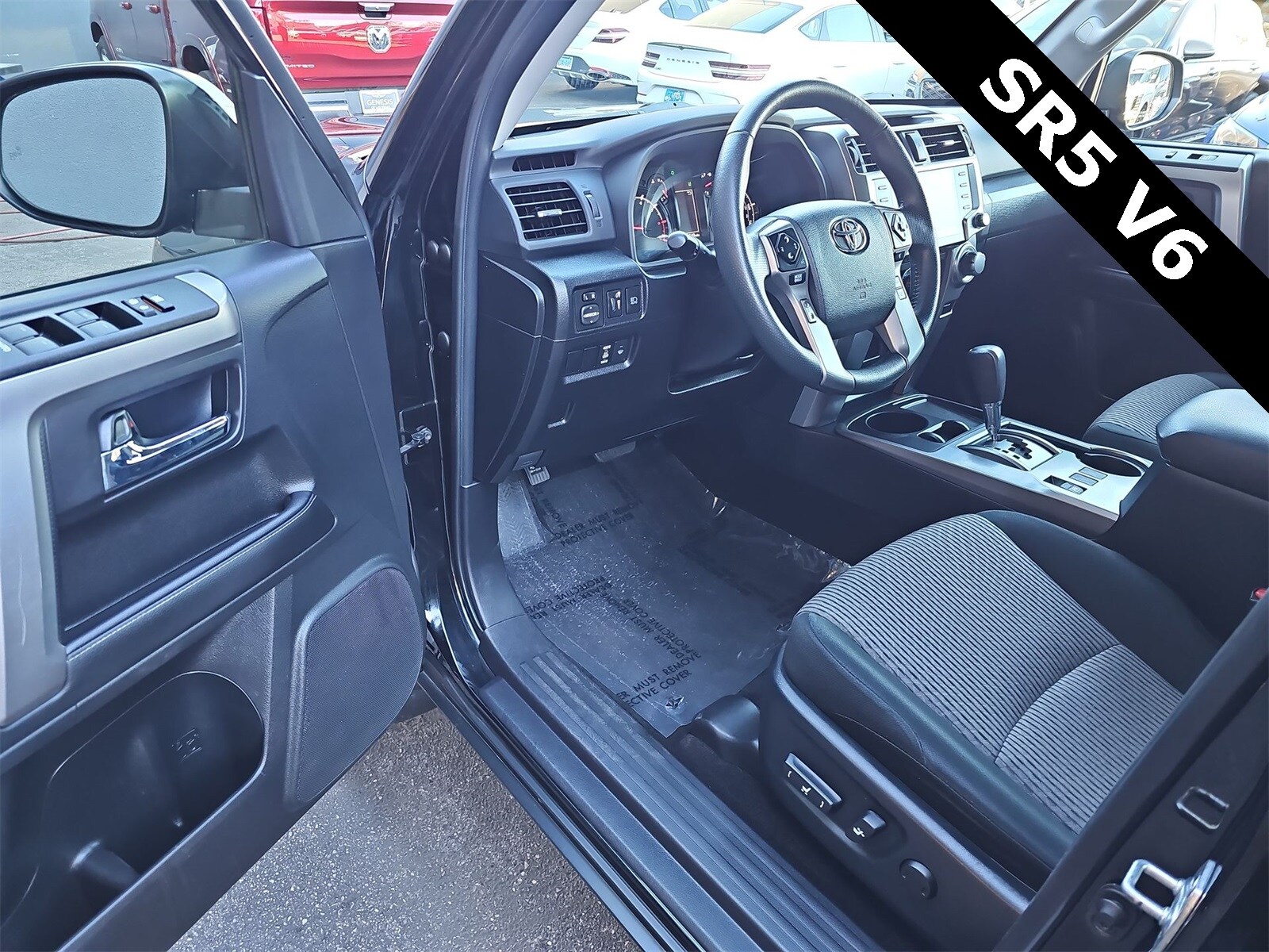 Thumbnail: 2024 Toyota 4Runner - 10