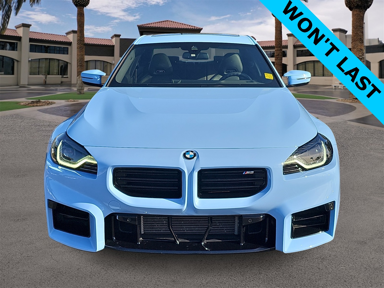 Thumbnail: 2024 BMW M2 - 3