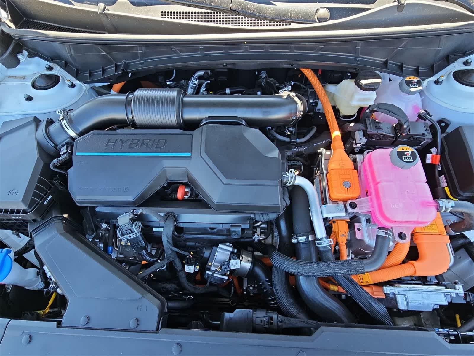 Thumbnail: 2025 Hyundai Tucson - 13