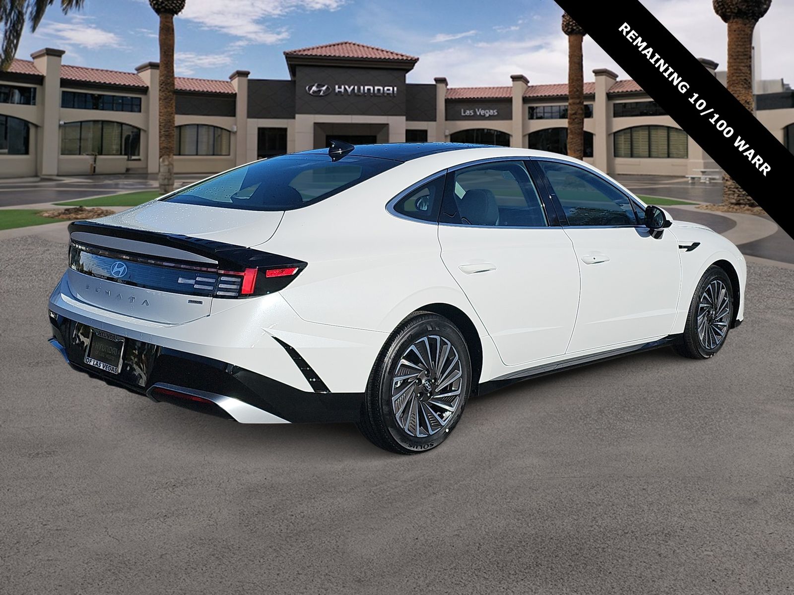 Thumbnail: 2026 Hyundai Sonata - 8