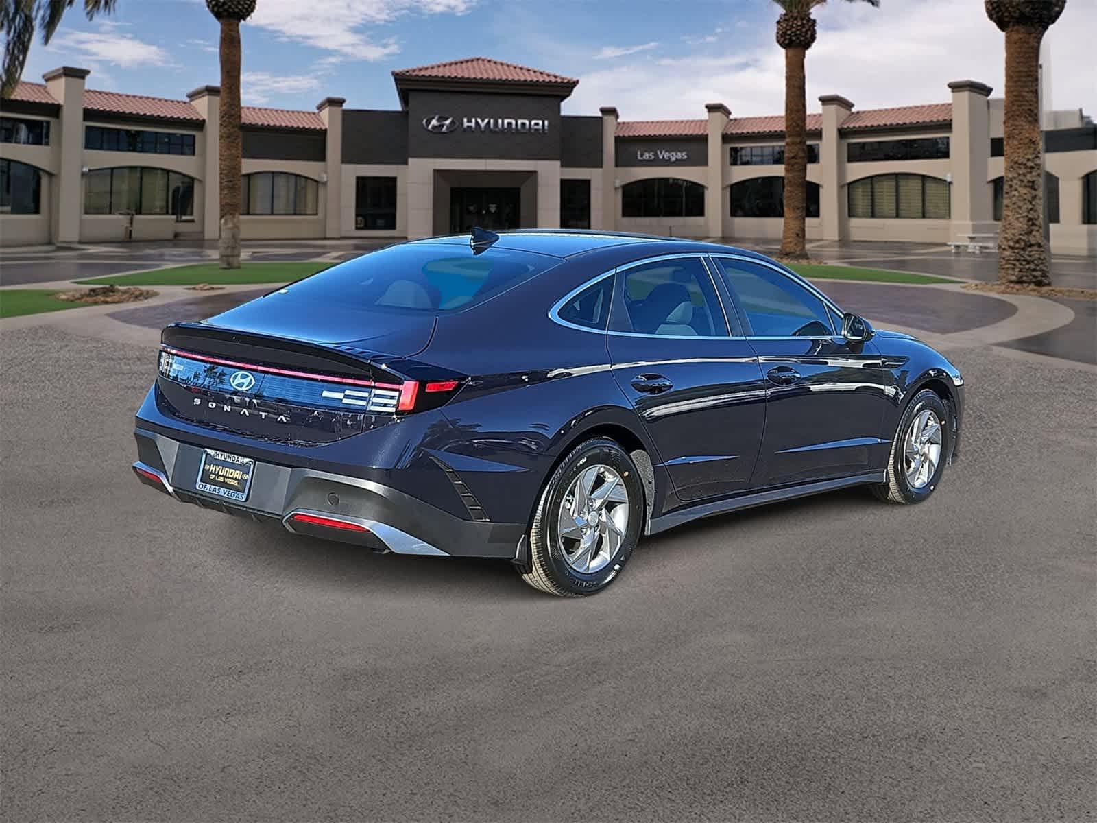 Thumbnail: 2026 Hyundai Sonata - 8