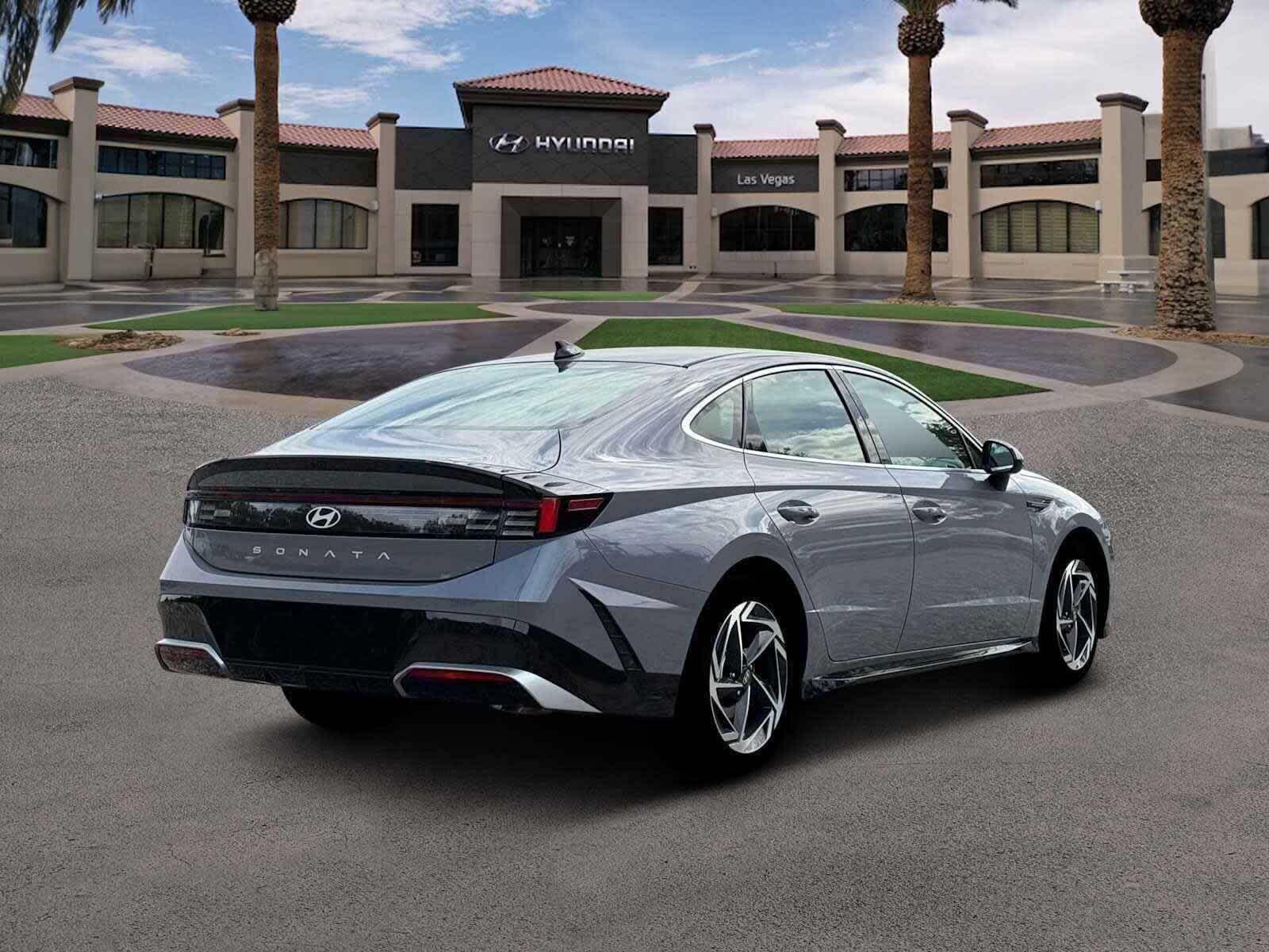 Thumbnail: 2026 Hyundai Sonata - 7