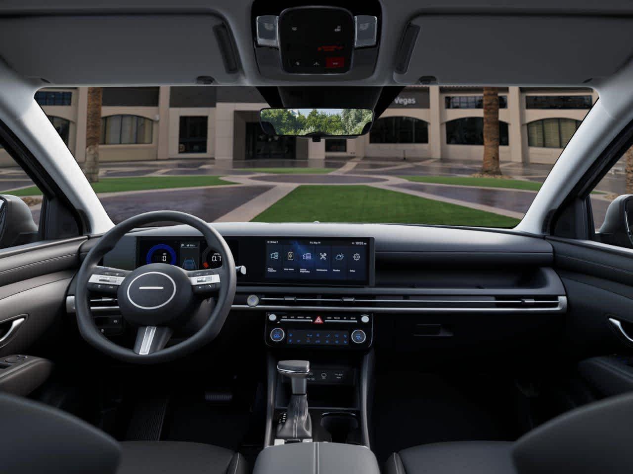 Thumbnail: 2026 Hyundai Tucson - 11