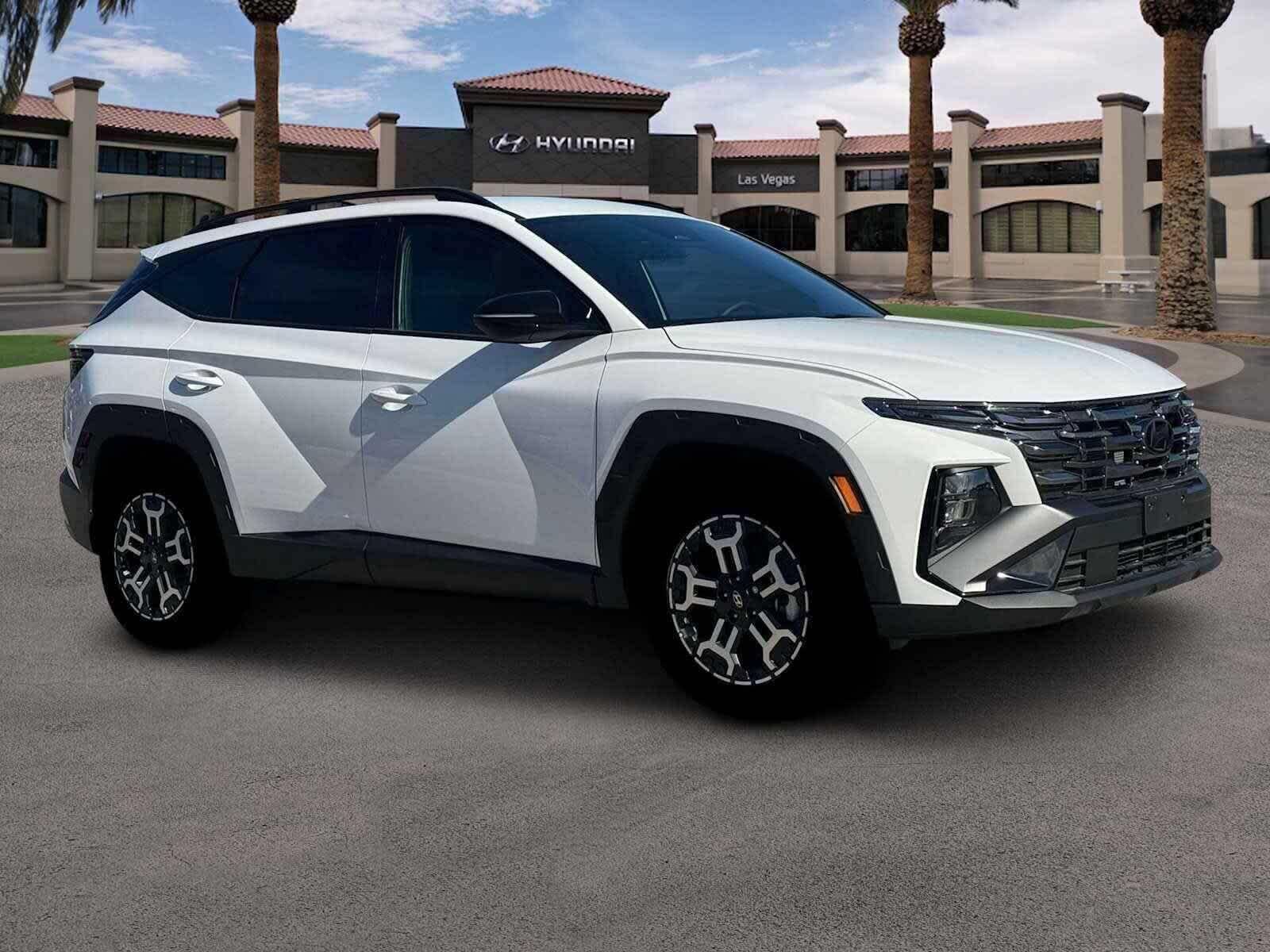 Thumbnail: 2026 Hyundai Tucson - 10