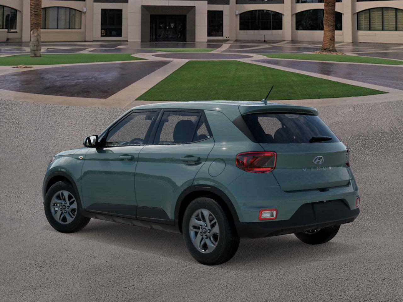 Thumbnail: 2026 Hyundai Venue - 5