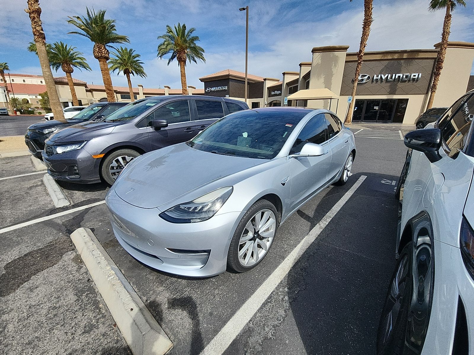 Thumbnail: 2018 Tesla Model 3 - 2