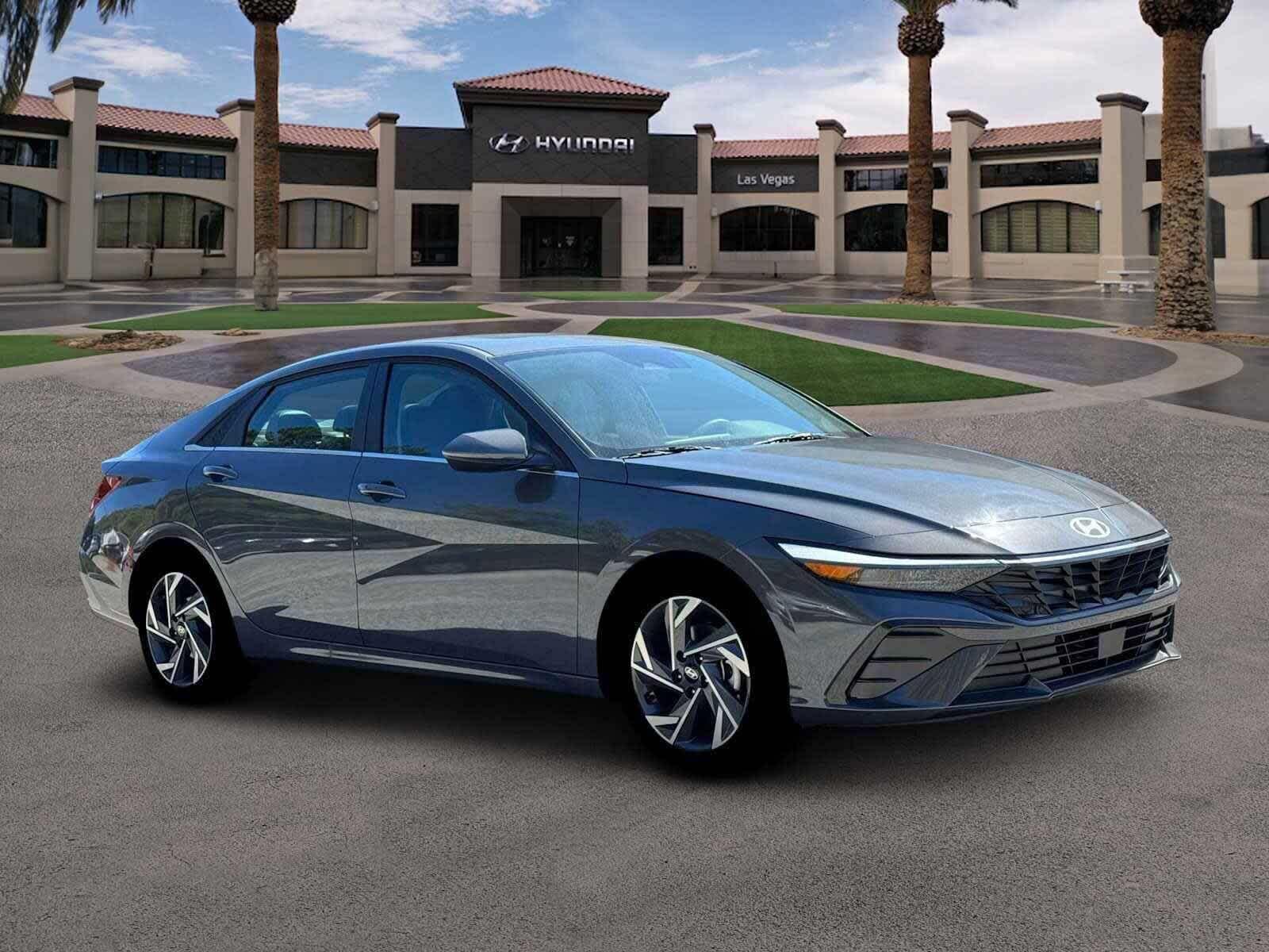 Thumbnail: 2026 Hyundai Elantra - 10