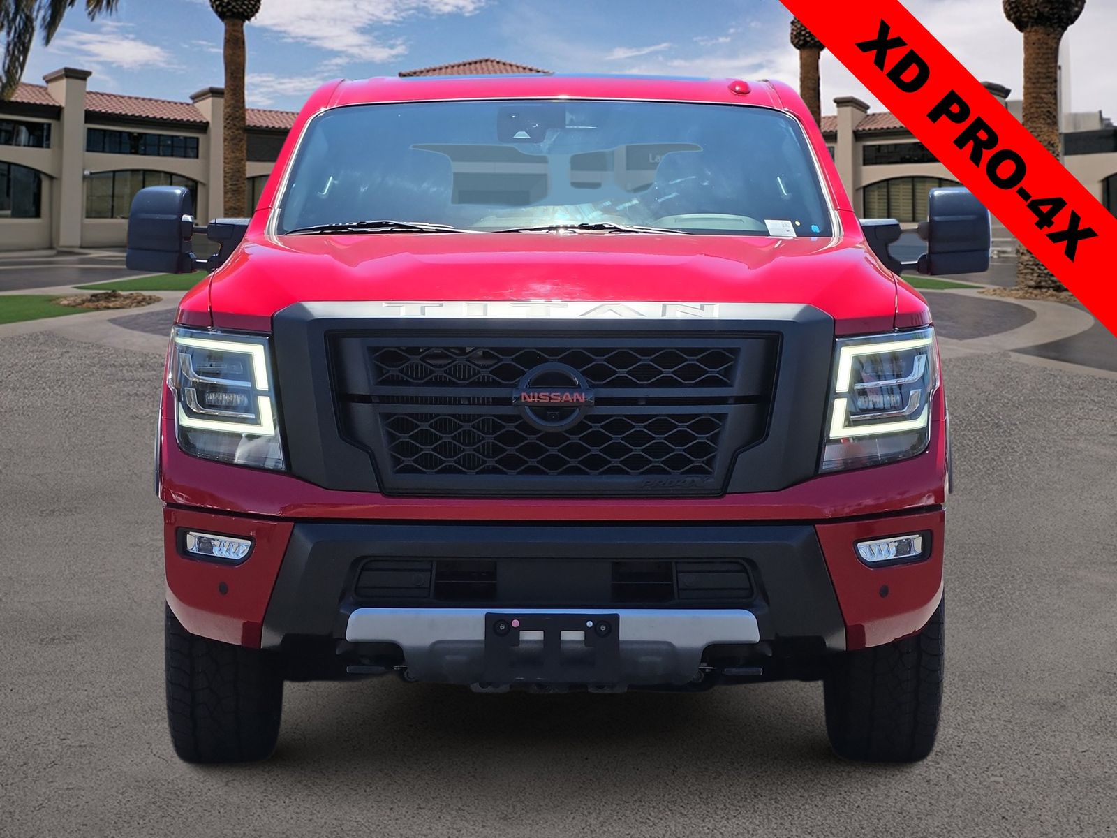 Thumbnail: 2021 Nissan Titan - 3