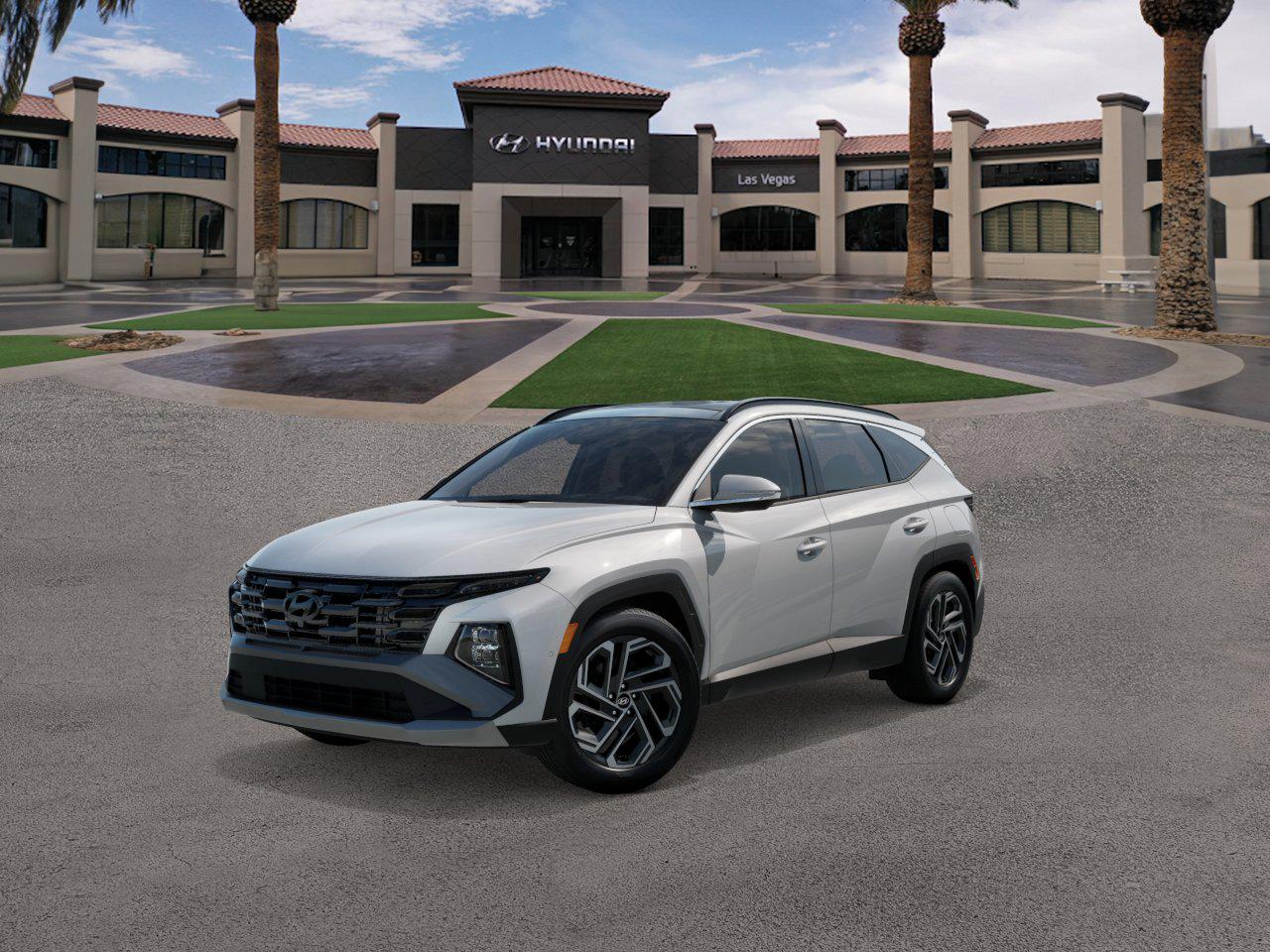 Thumbnail: 2026 Hyundai Tucson - 1