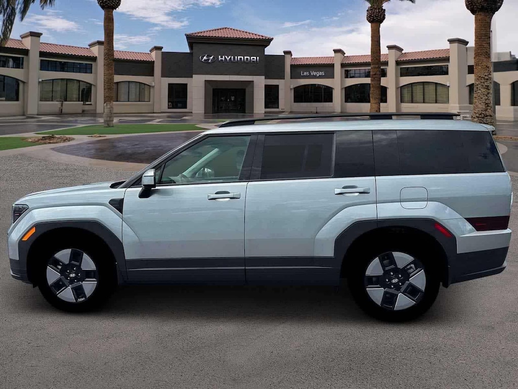New 2026 Hyundai Santa Fe Hybrid SEL SUV