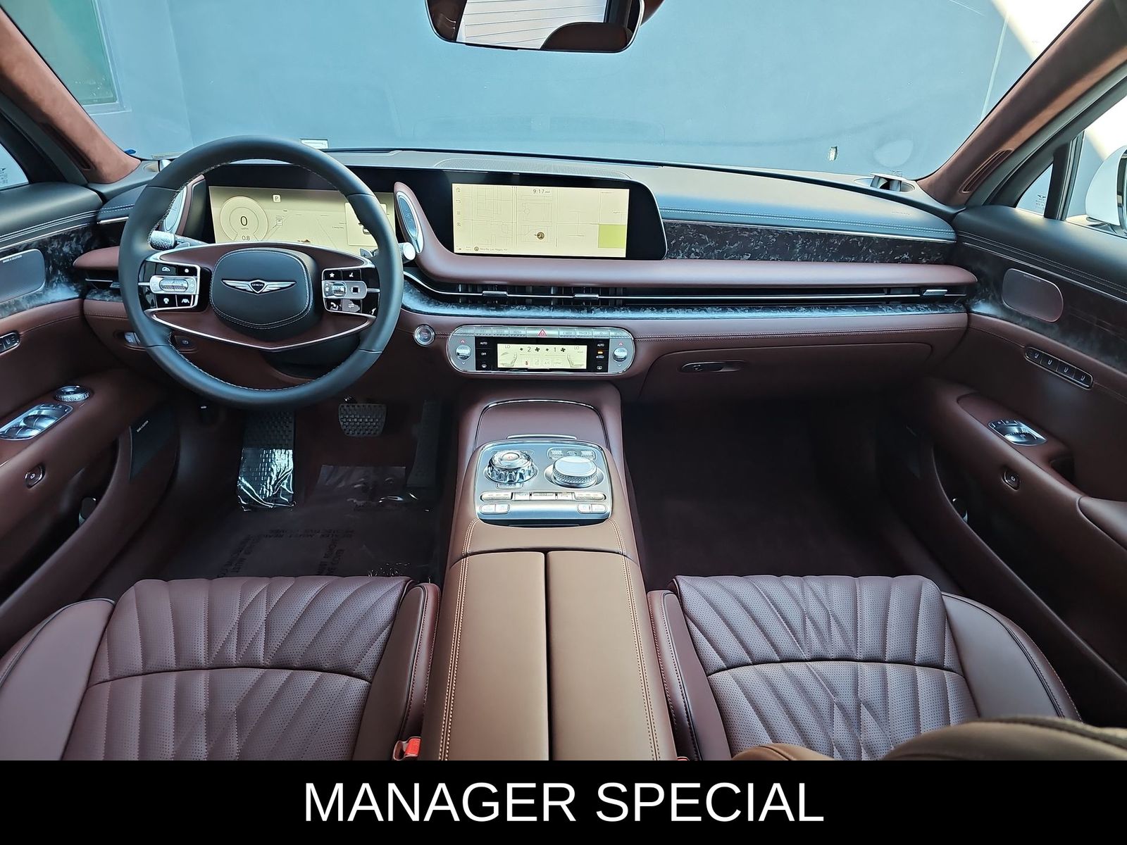 2025 GENESIS G90 Base - Photo 14