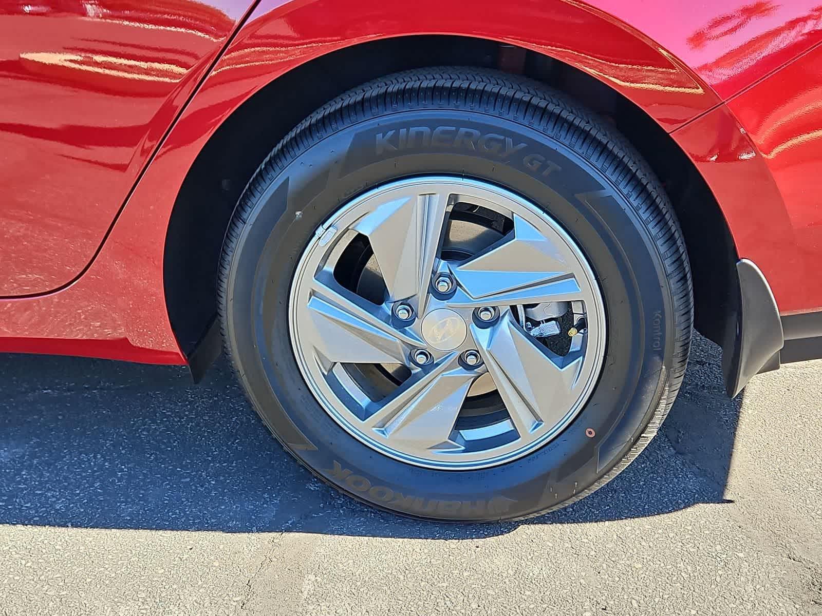 Thumbnail: 2026 Hyundai Elantra - 12