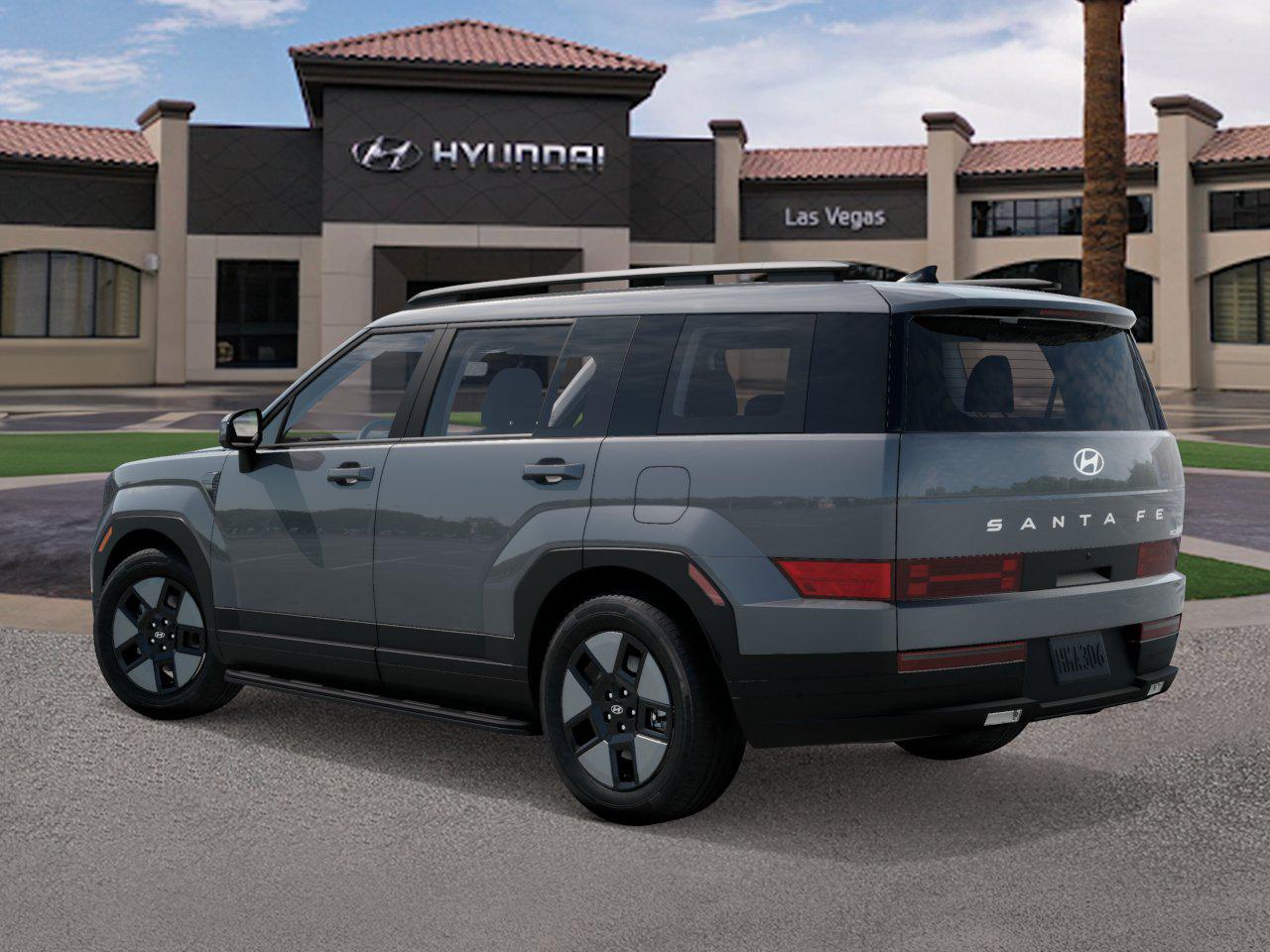 Thumbnail: 2026 Hyundai Santa Fe - 5