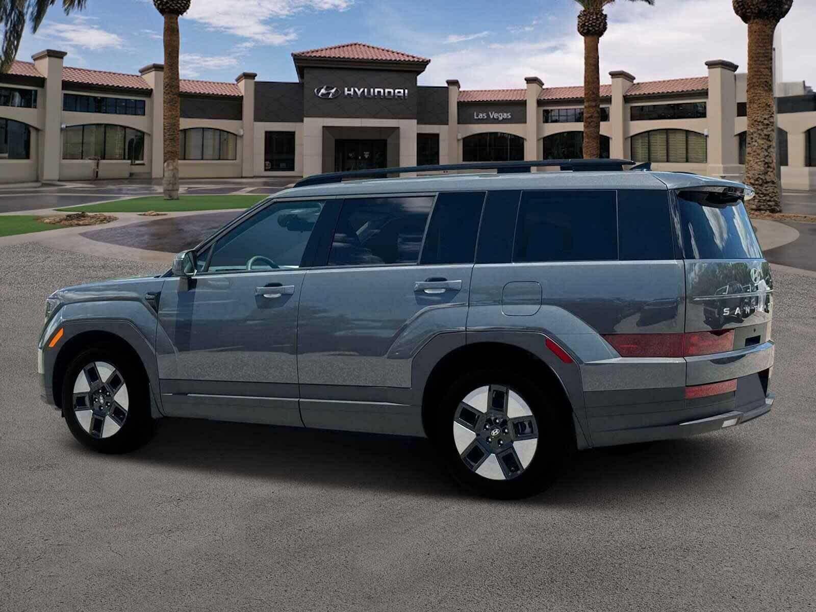 Thumbnail: 2026 Hyundai Santa Fe - 4