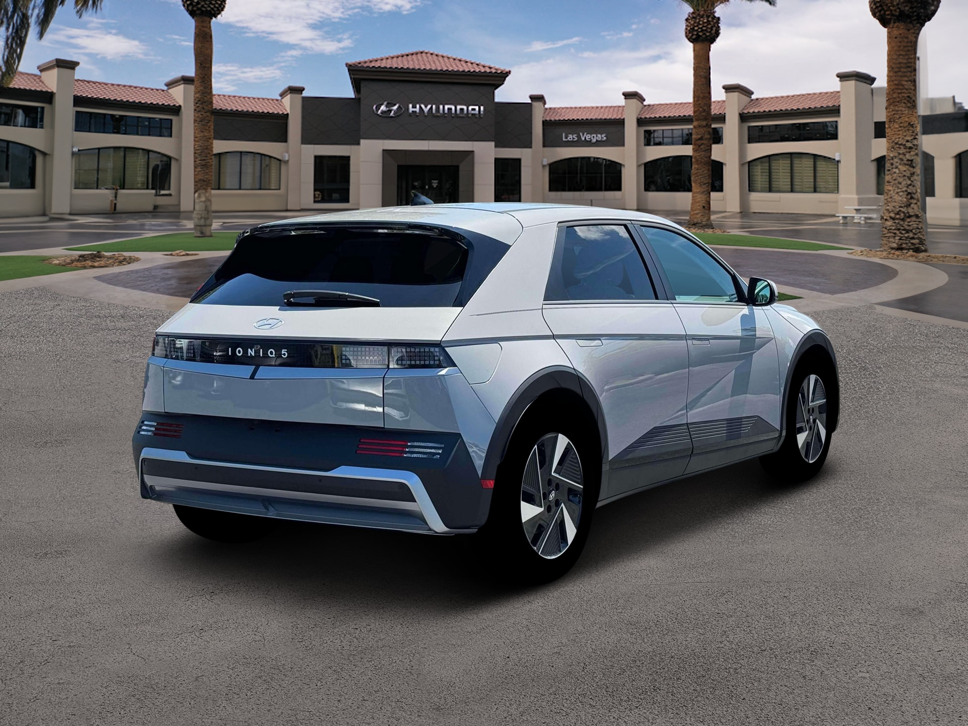 Thumbnail: 2025 Hyundai Ioniq 5 - 7