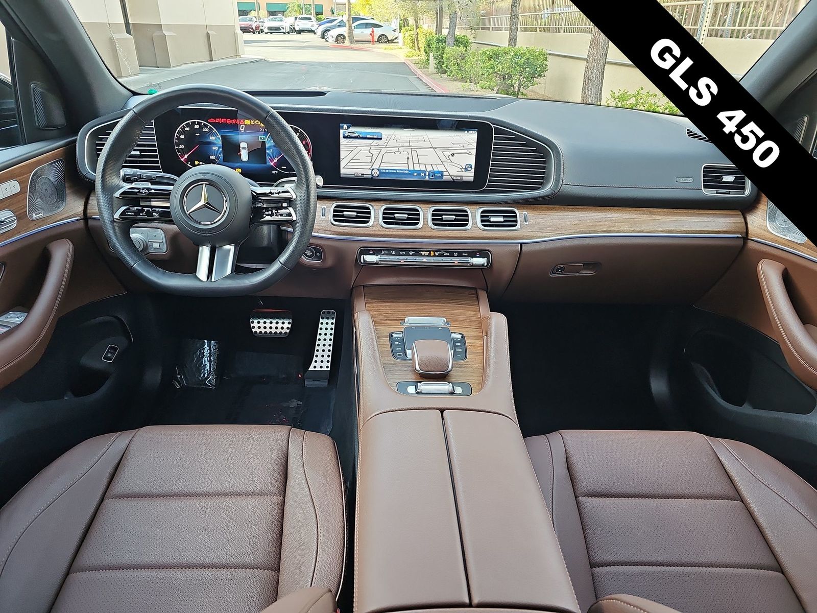Thumbnail: 2025 Mercedes-Benz GLS - 14