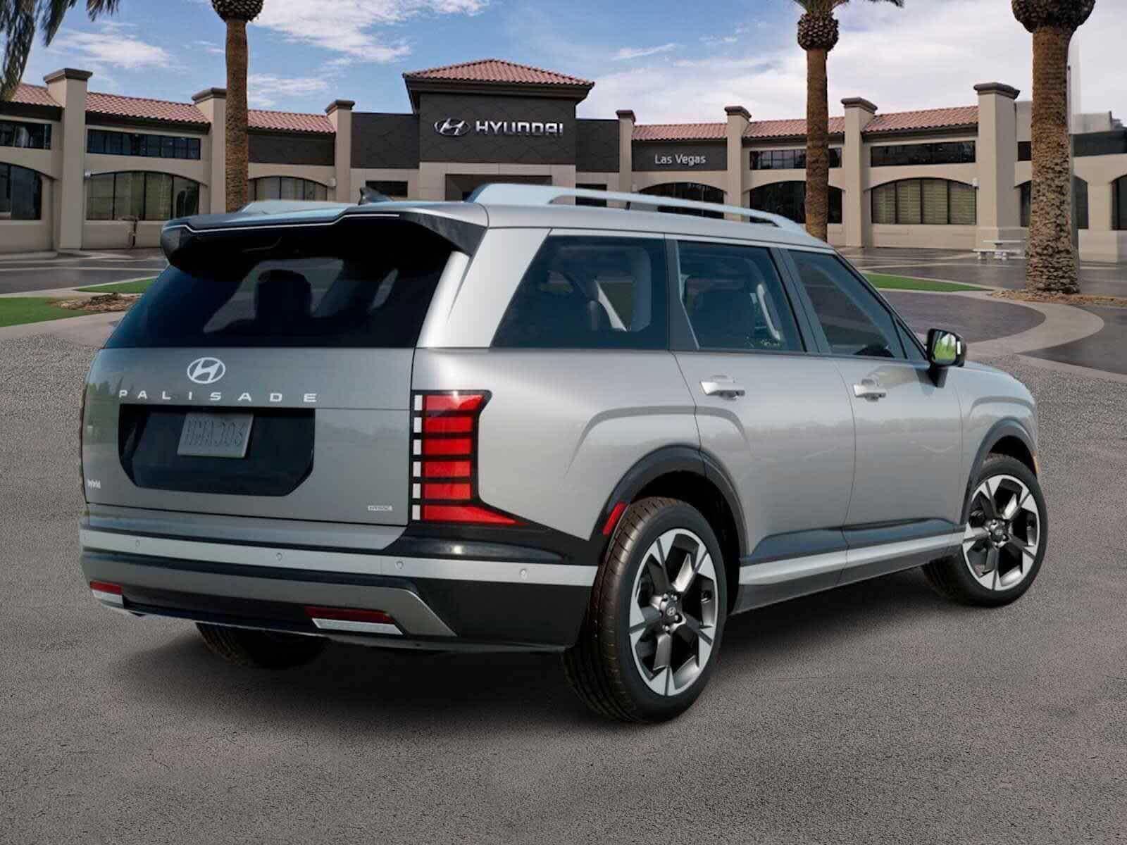 Thumbnail: 2026 Hyundai Palisade - 5