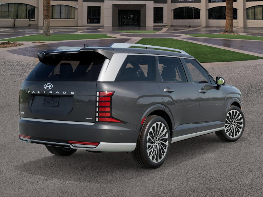 New 2026 Hyundai Palisade Hybrid Calligraphy SUV