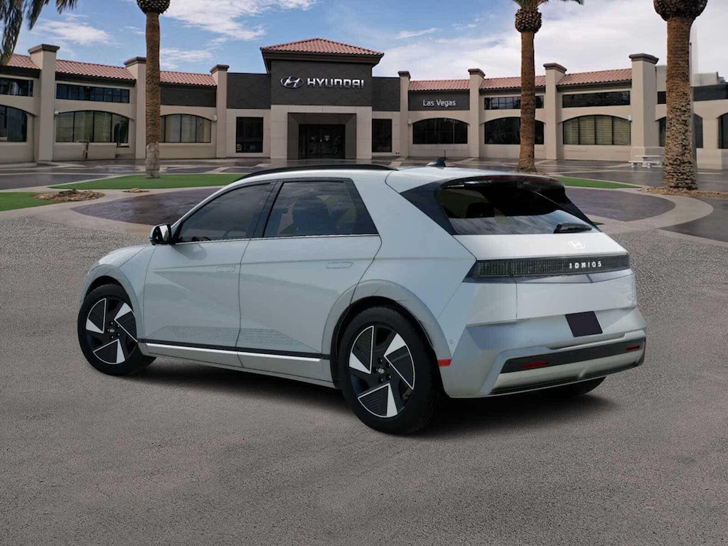 New 2026 Hyundai IONIQ 5 Limited SUV