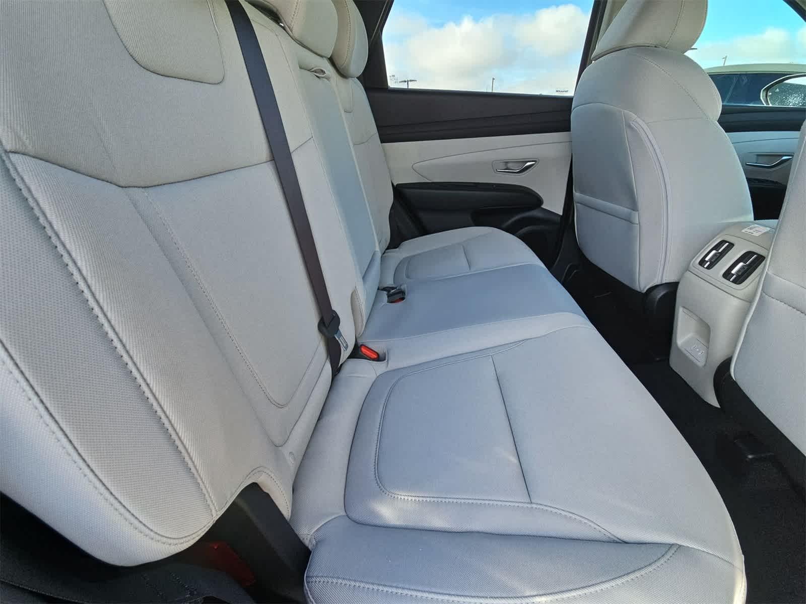 Thumbnail: 2026 Hyundai Tucson - 17