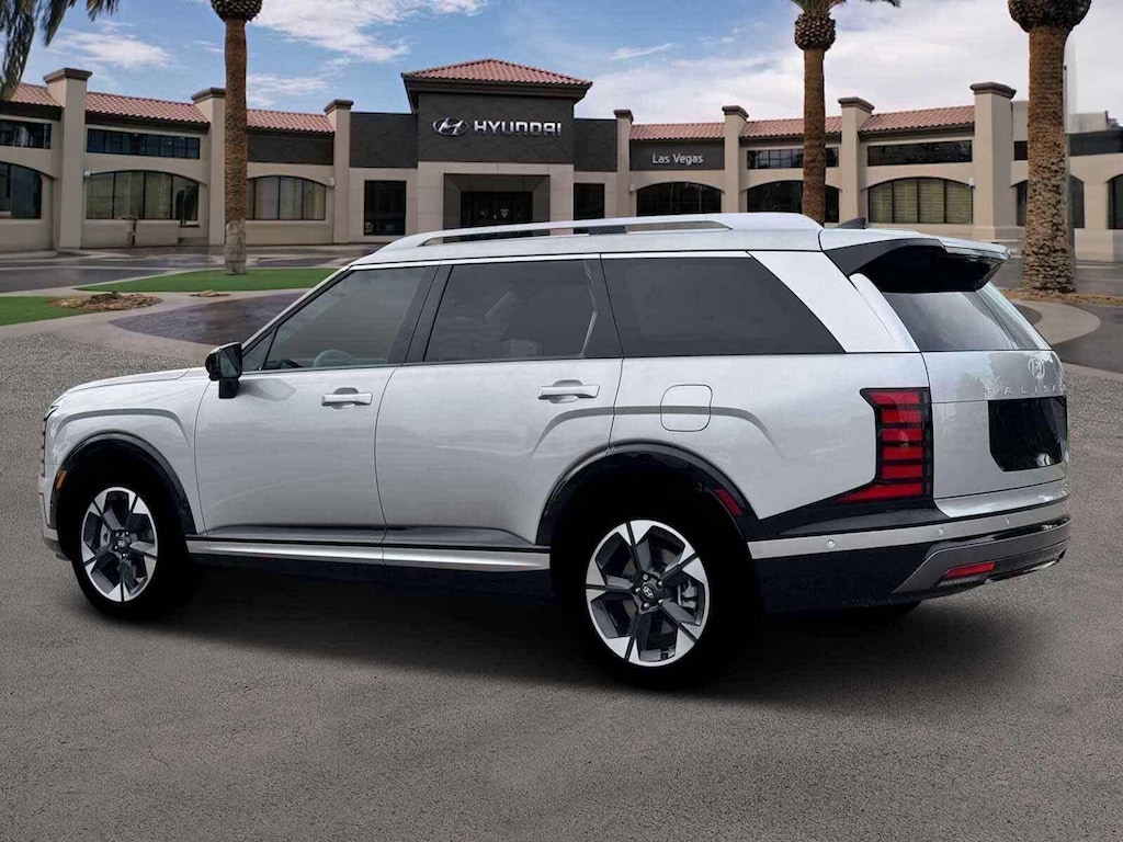New 2026 Hyundai Palisade Limited AWD SUV