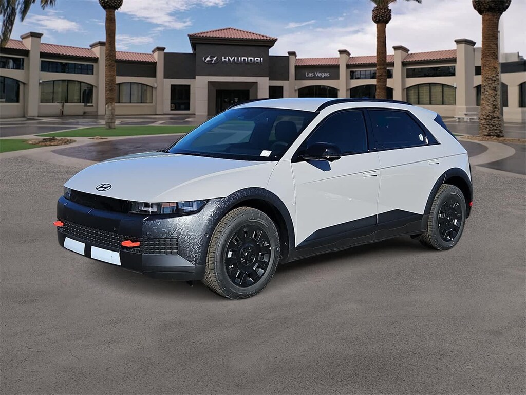 New 2025 Hyundai IONIQ 5 XRT SUV