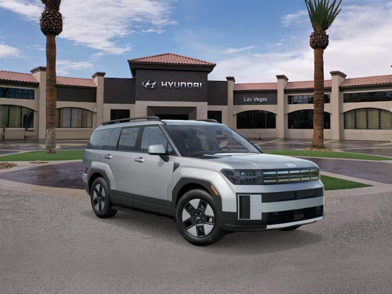 Thumbnail: 2026 Hyundai Santa Fe - 2