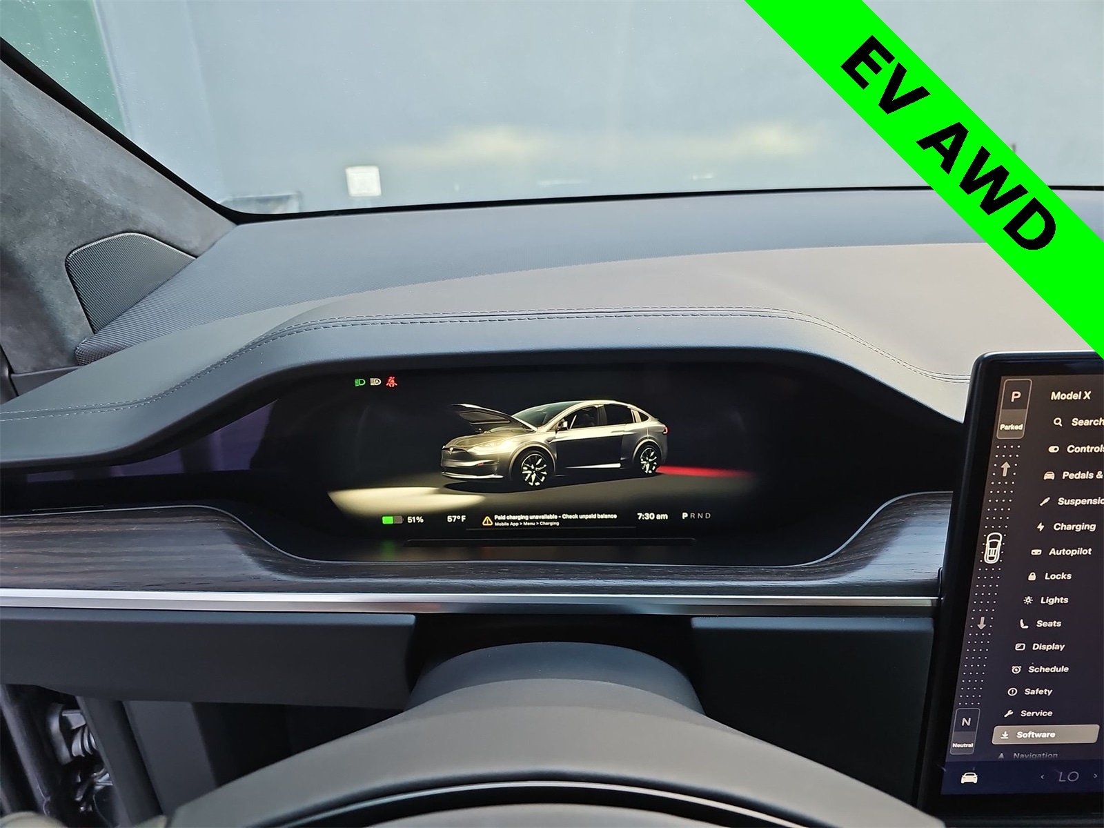 Thumbnail: 2023 Tesla Model X - 22