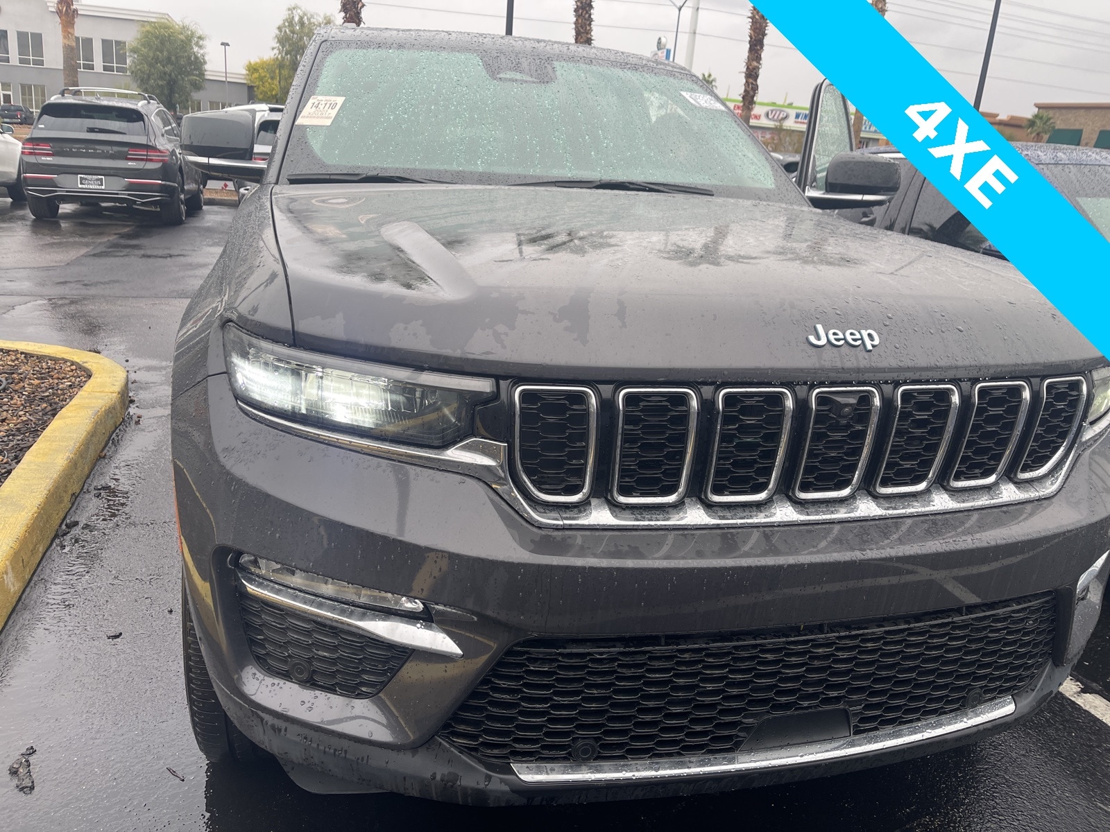 Thumbnail: 2023 Jeep Grand Cherokee - 1