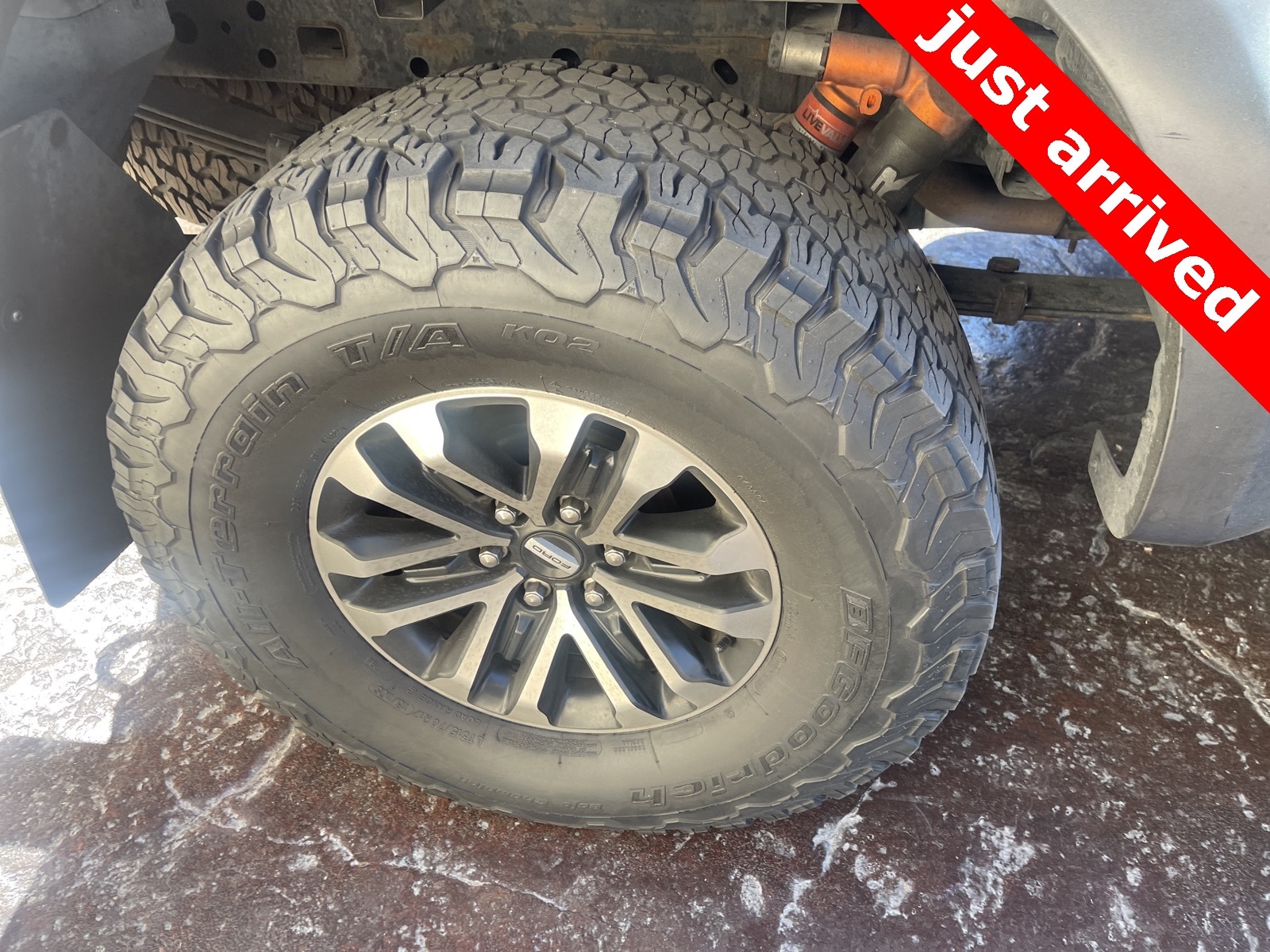 Thumbnail: 2020 Ford F-150 - 4