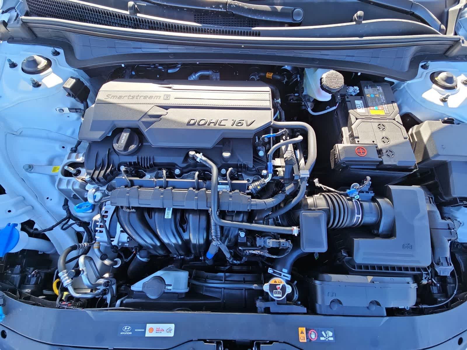 Thumbnail: 2026 Hyundai Elantra - 12