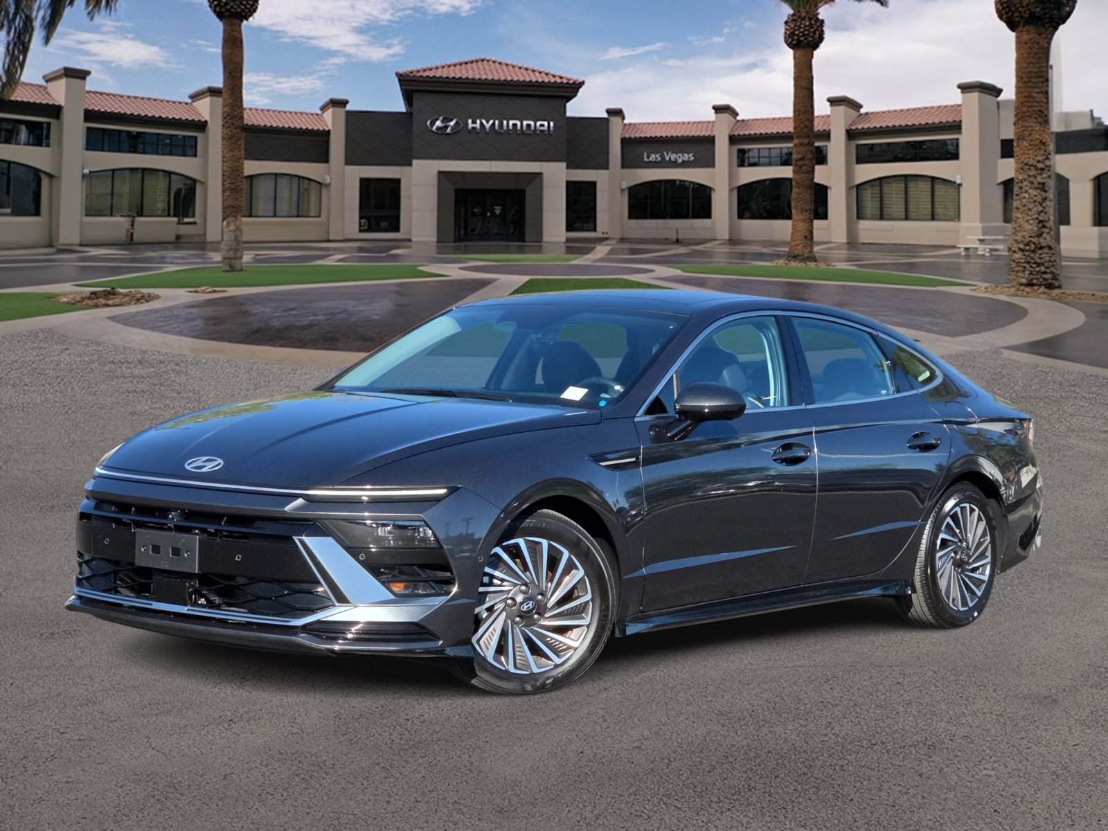 2026 Hyundai Sonata Hybrid