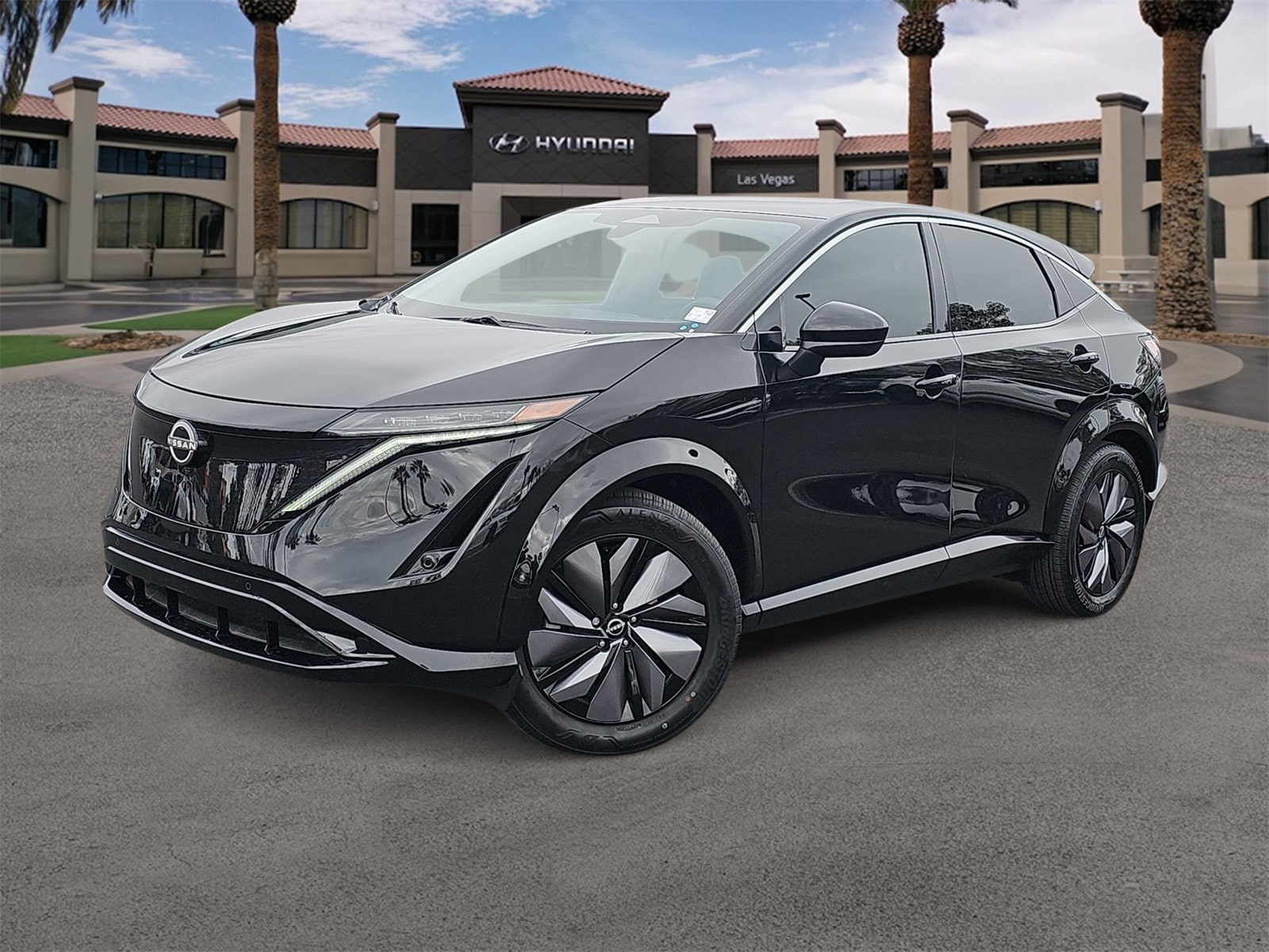 2023 Nissan Ariya Engage -
                  Las Vegas, NV