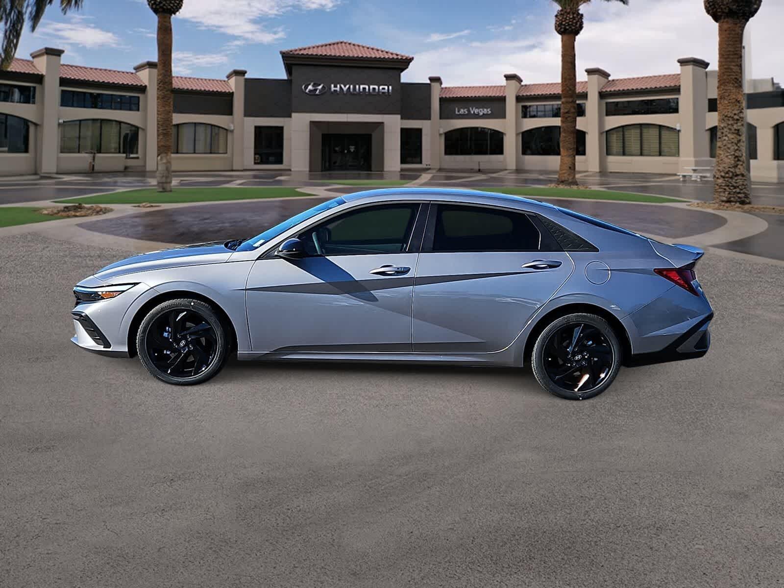 Thumbnail: 2026 Hyundai Elantra - 5