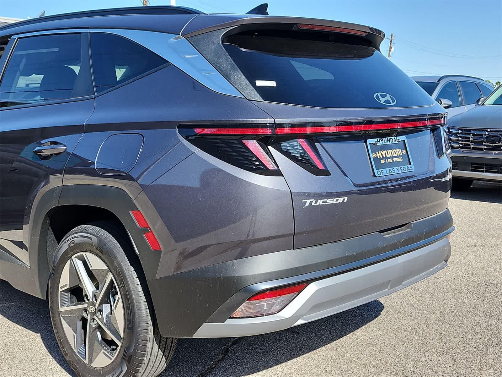 Thumbnail: 2025 Hyundai Tucson - 11