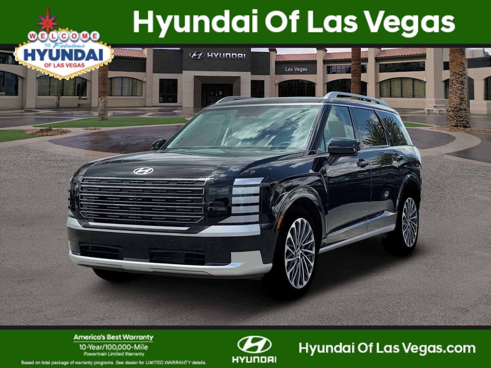 Thumbnail: 2026 Hyundai Palisade - 1