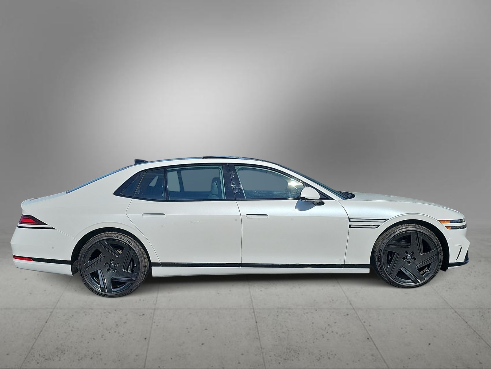 2026 GENESIS G90 Prestige Black - Photo 9